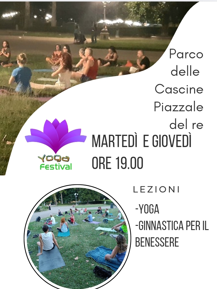 yoga alle cascine
