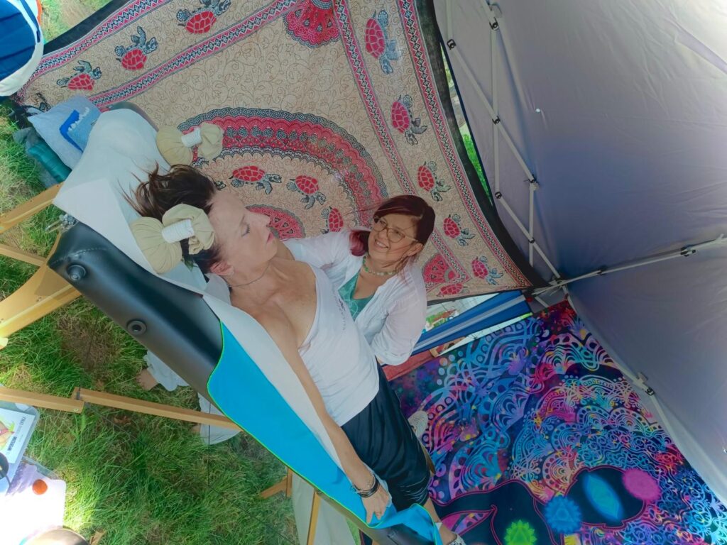 michela deva festival dello yoga