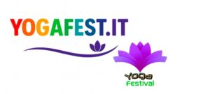 logo yogafest