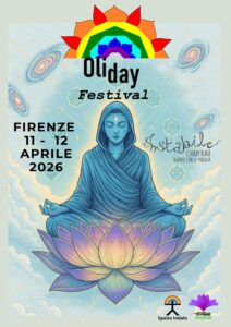 oliday festival firenze 2026