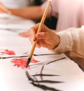 Stefania Silvari-Pittura Zen