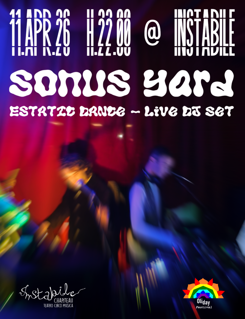 Sonus Yard Estatic dance oliday festival