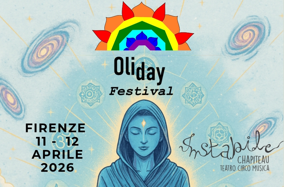 Cover oliday Festival