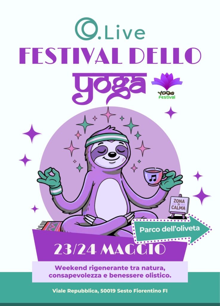 Festival dello Yoga Sesto Fiorentino