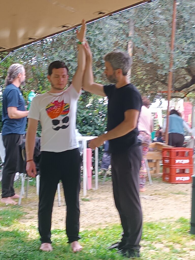 taichi oliday festival firenze