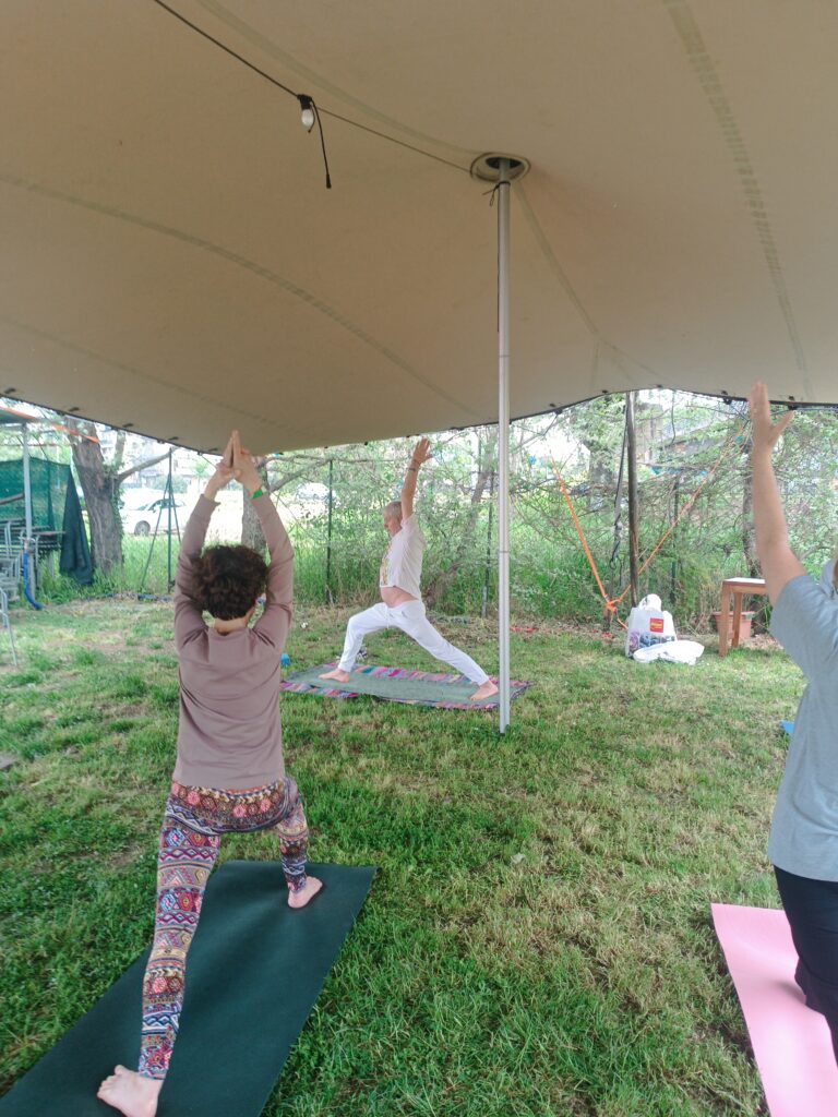 oliday festival 2026 yoga firenze